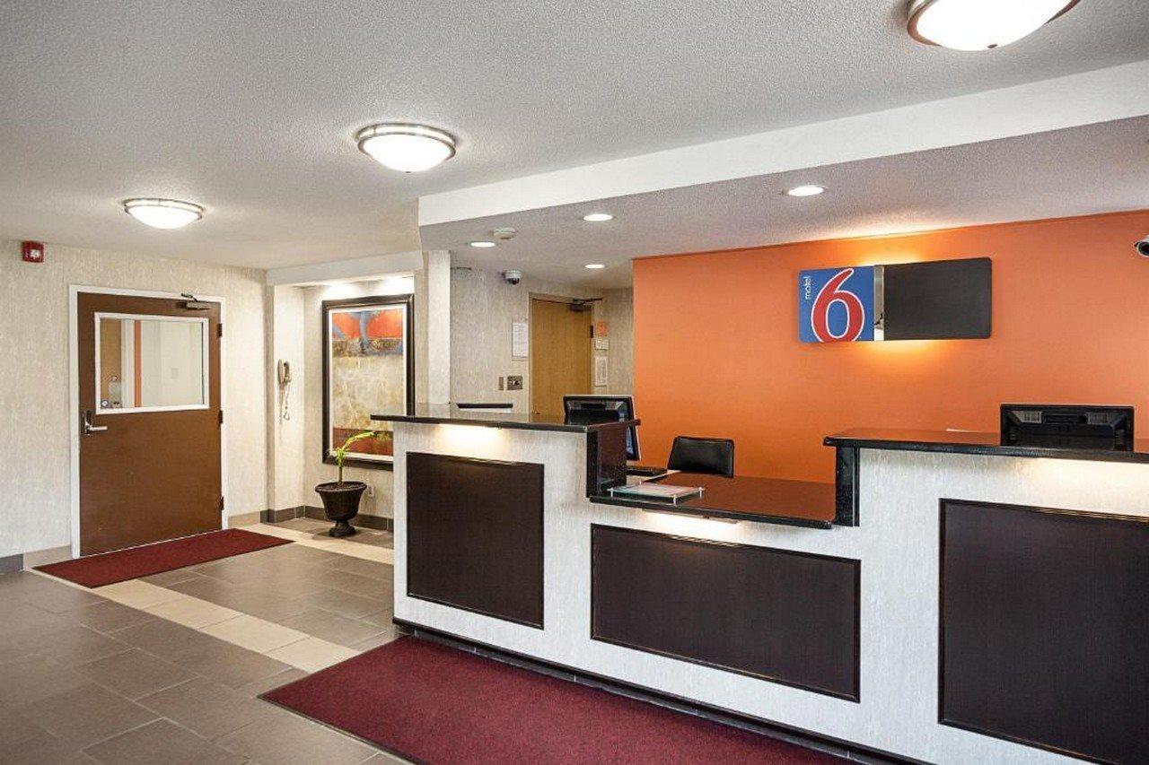 Motel 6-Binghamton, Ny Esterno foto