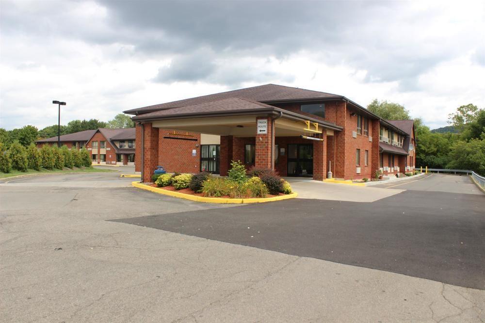 Motel 6-Binghamton, Ny Esterno foto