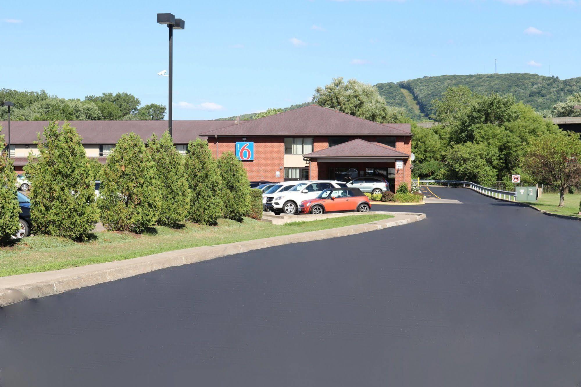 Motel 6-Binghamton, Ny Esterno foto