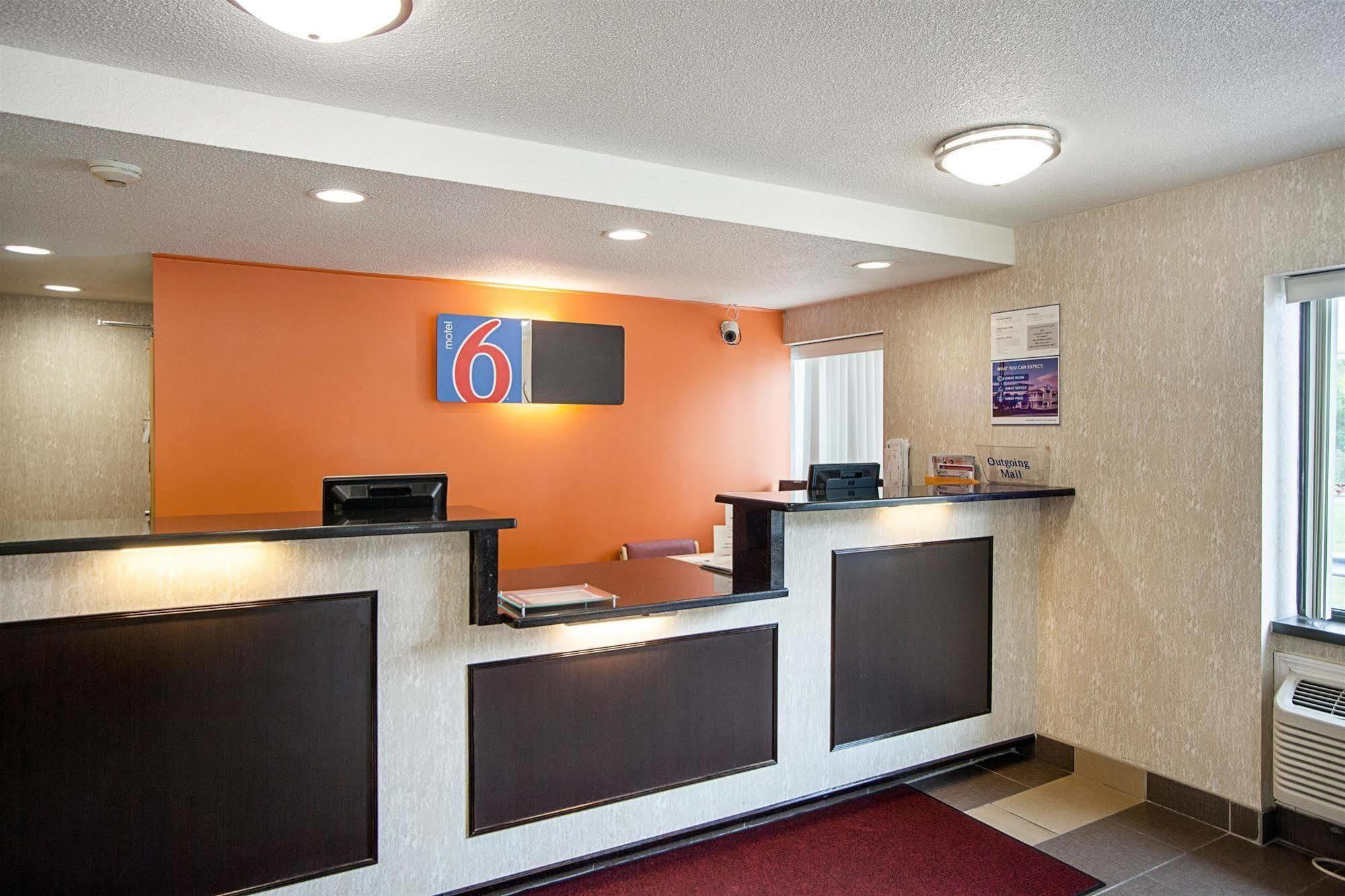 Motel 6-Binghamton, Ny Esterno foto