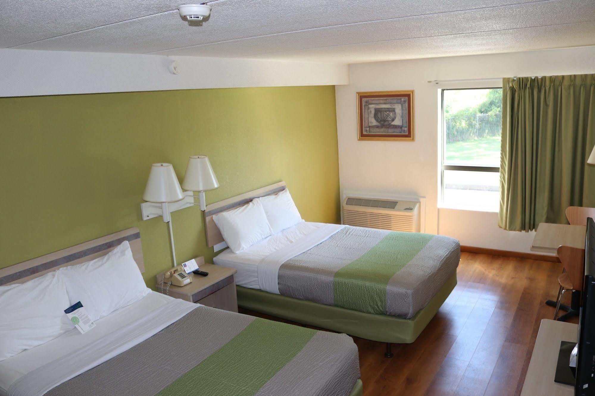 Motel 6-Binghamton, Ny Esterno foto